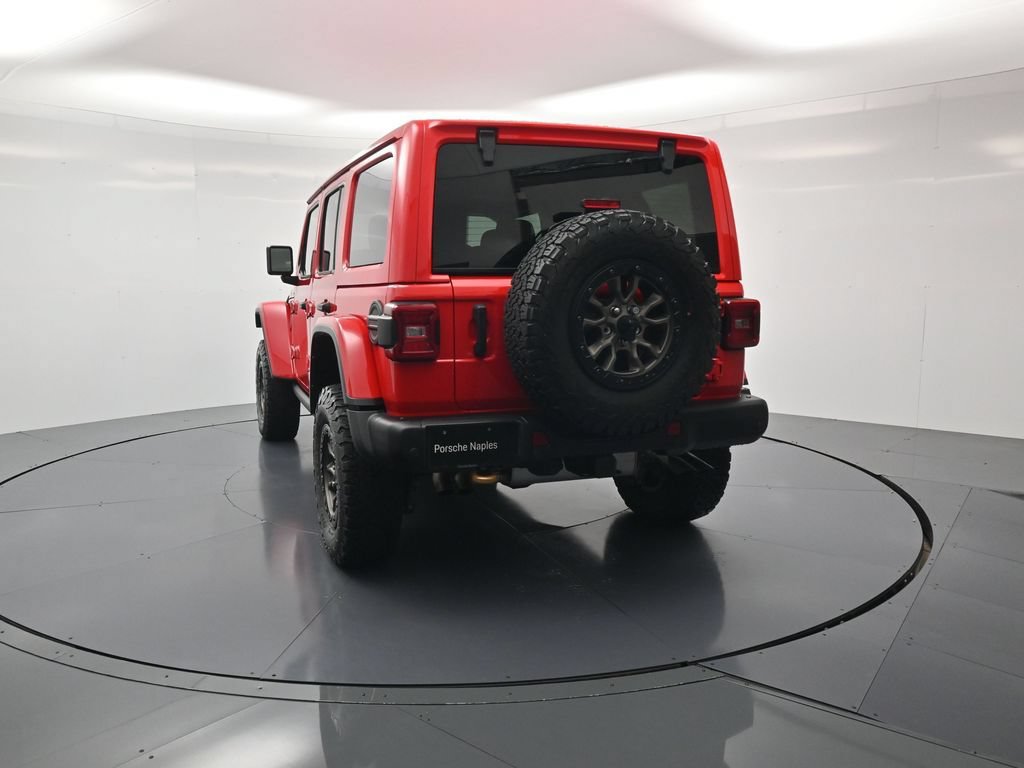 Used 2023 Jeep Wrangler Unlimited Rubicon 392 w/ Dual Top Group AWD/4WD image 40