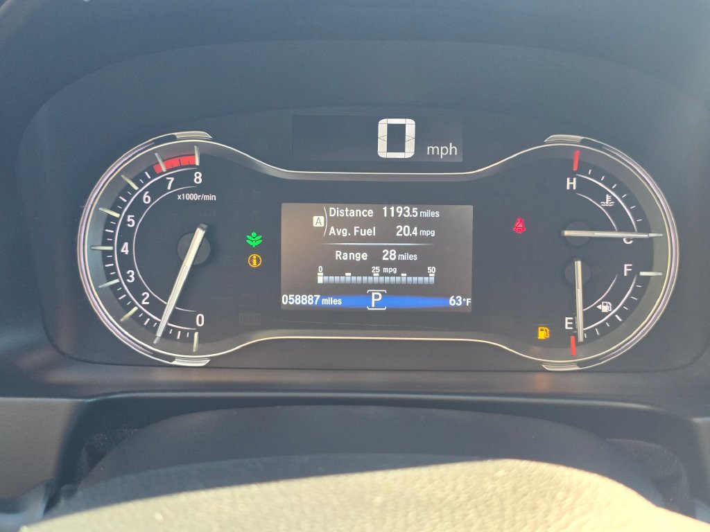 Used 2017 Honda Ridgeline RTL-E image 22