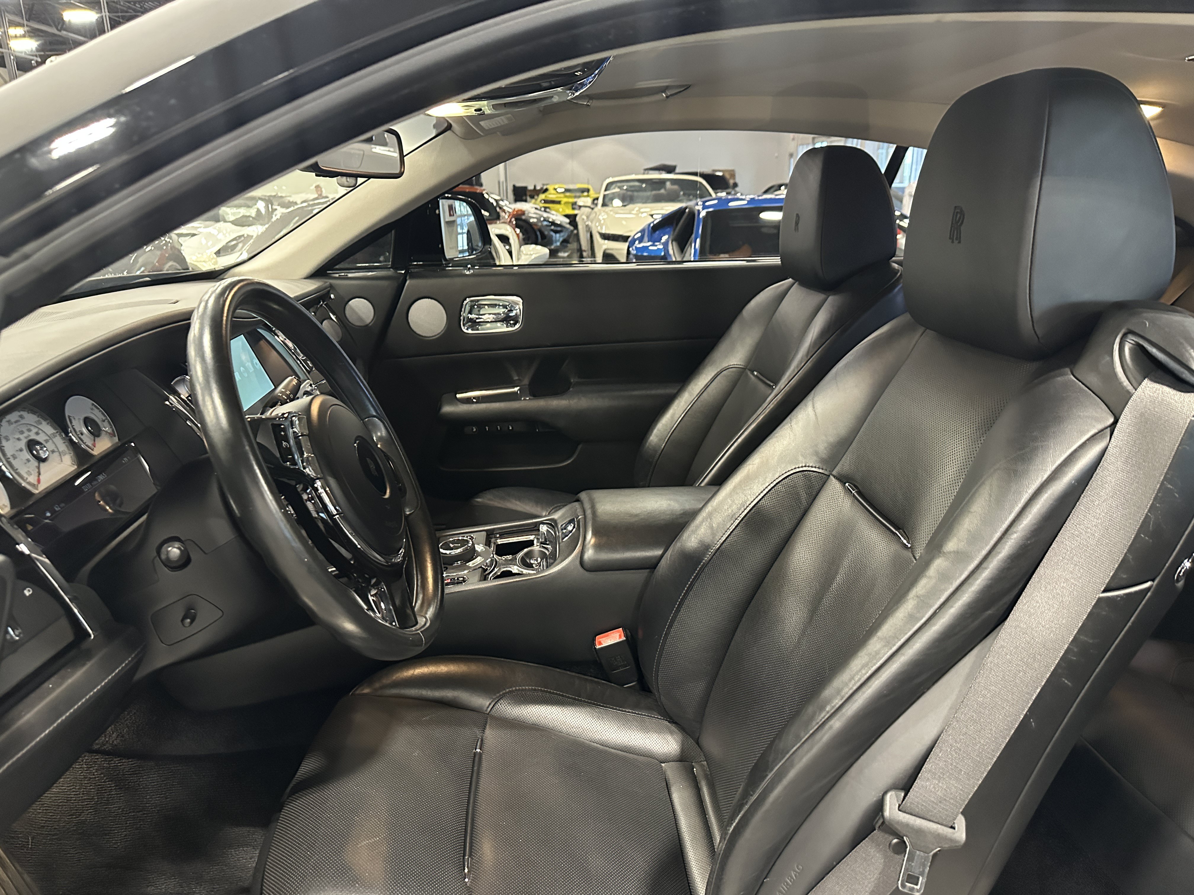 Used 2016 Rolls-Royce Wraith RWD image 6