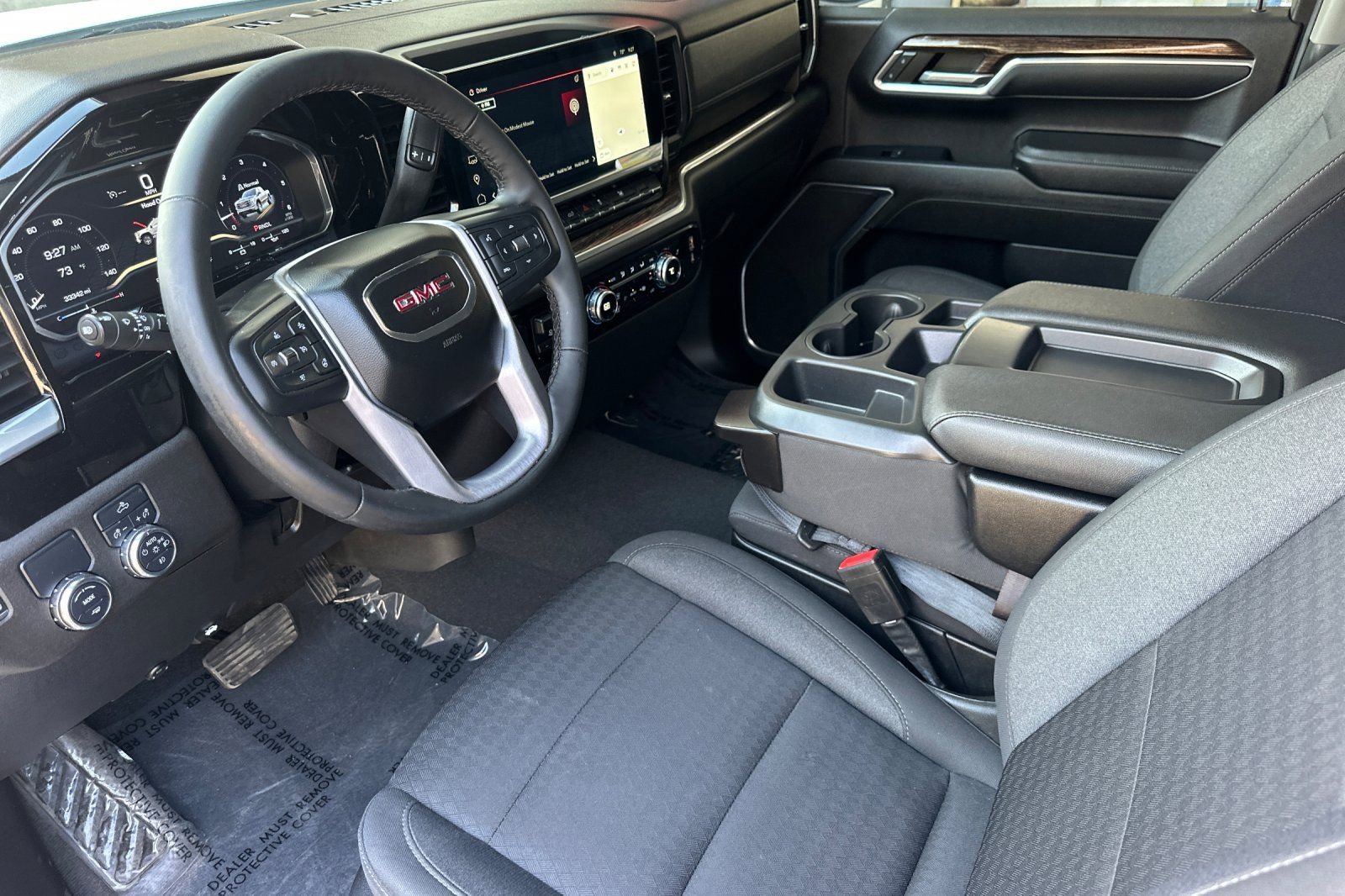 Certified 2023 GMC Sierra 1500 Elevation image 10