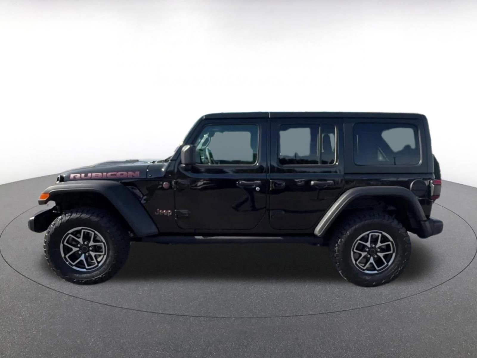 Used 2025 Jeep Wrangler Unlimited Rubicon image 8