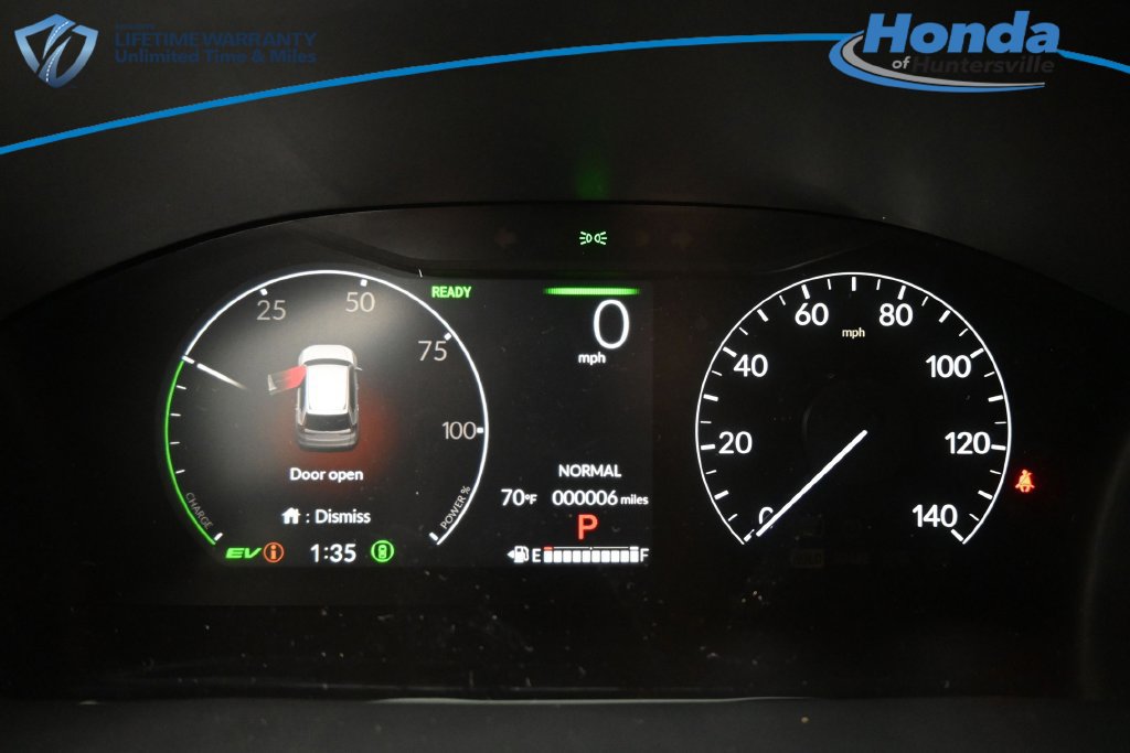 New 2027 Honda CR-V Sport image 36