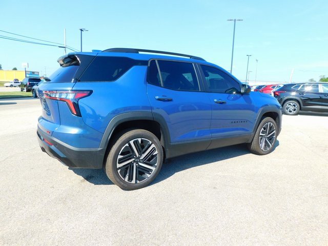 New 2026 Chevrolet Equinox RS image 3
