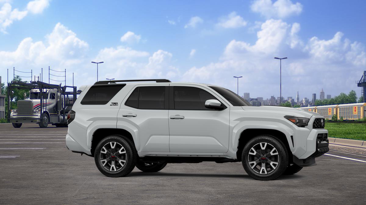 New 2026 Toyota 4Runner TRD Sport Premium image 55