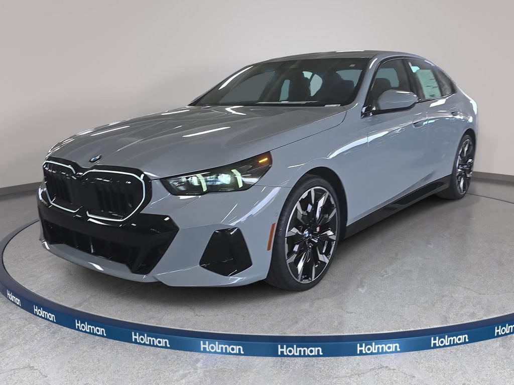 New 2026 BMW 530i w/ M Sport Package