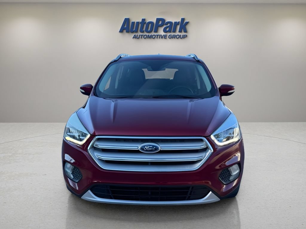 Certified 2018 Ford Escape Titanium AWD/4WD image 2