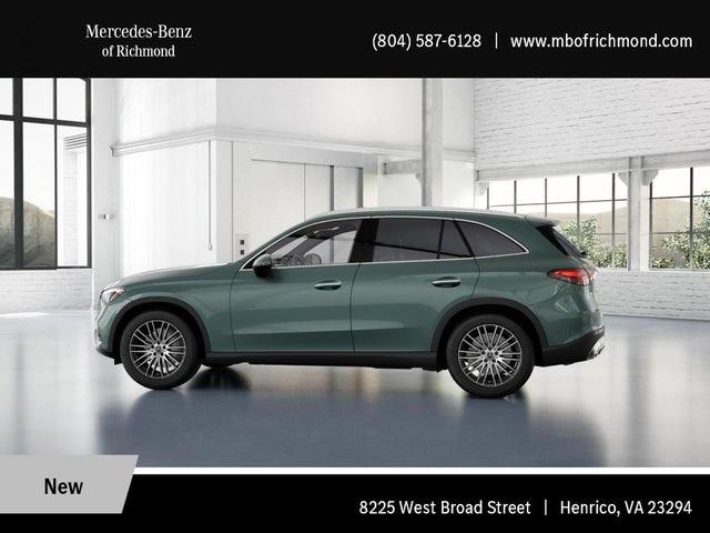 New 2026 Mercedes-Benz GLC 300 4MATIC image 33