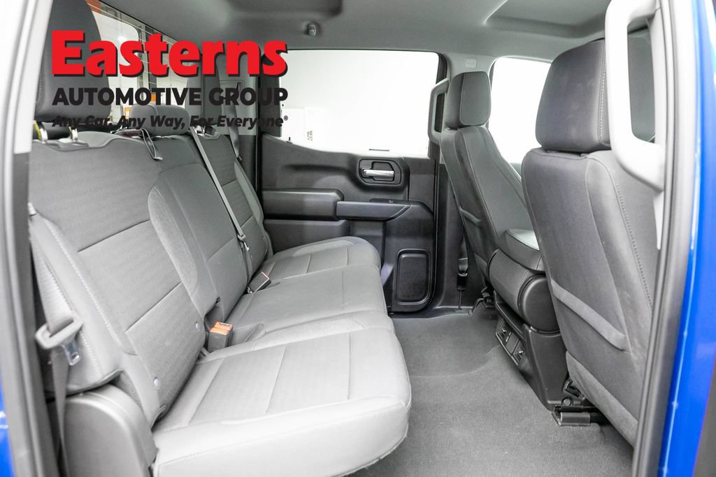 Used 2024 Chevrolet Silverado 1500 Custom w/ LPO, Dark Essentials Package AWD/4WD image 20