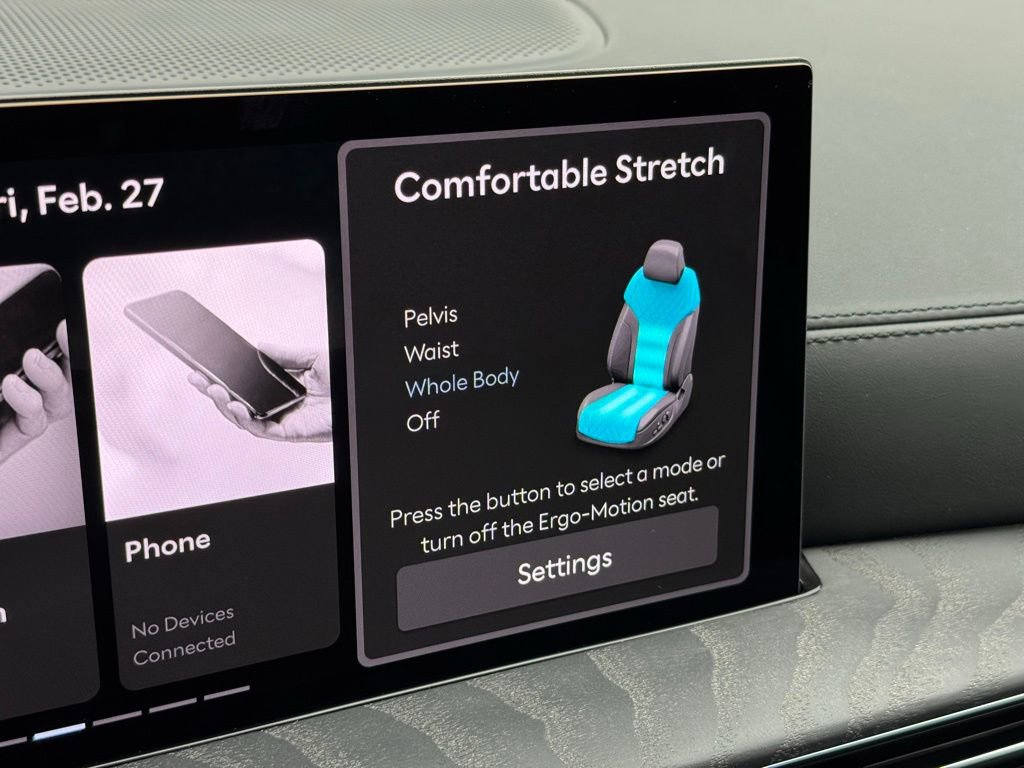 New 2026 Genesis GV80 3.5T Prestige image 36