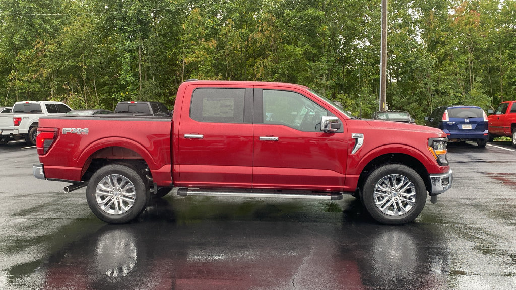 New 2026 Ford F150 XLT w/ Equipment Group 302A MID AWD/4WD image 4