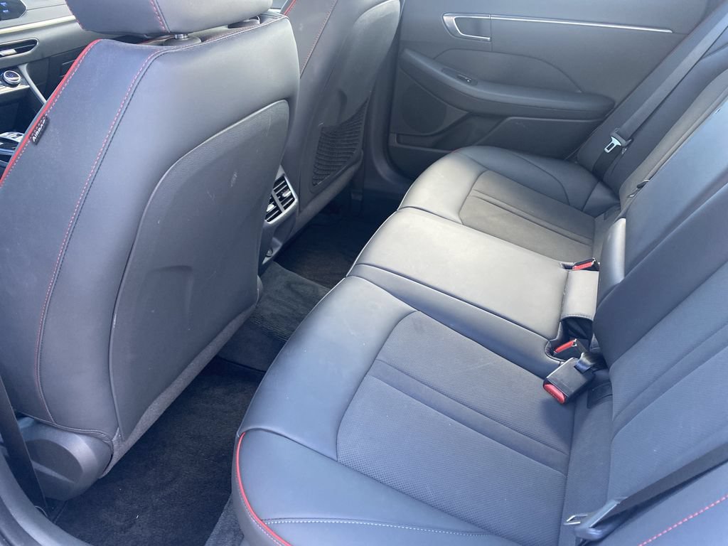 Certified 2023 Hyundai Sonata SEL Plus FWD image 28