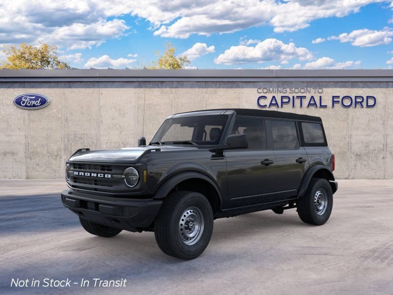 New 2026 Ford Bronco 4-Door AWD/4WD image 3