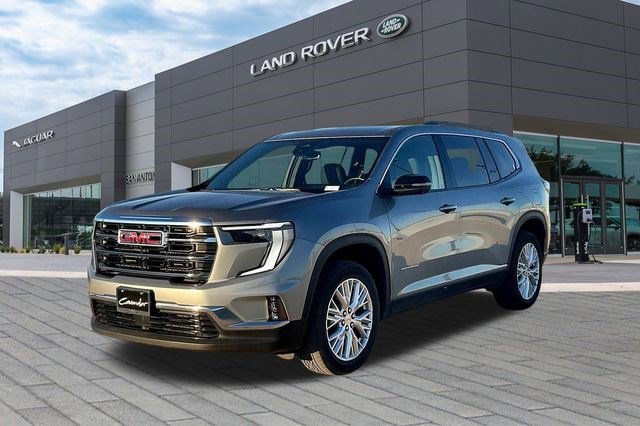 Used 2024 GMC Acadia Elevation