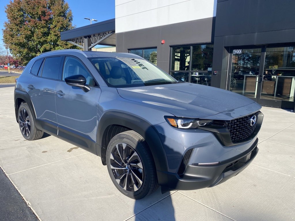 New 2026 MAZDA CX-50 2.5 Hybrid w/ Premium Plus Pkg