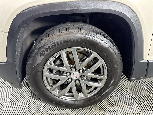 Used 2017 GMC Acadia SLT image 4