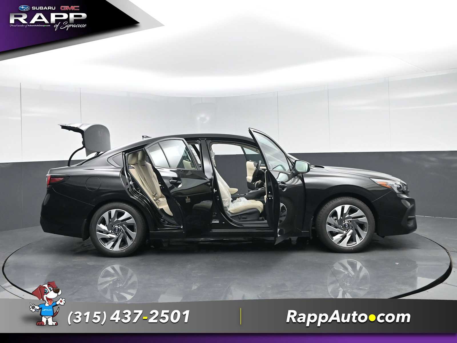 Used 2025 Subaru Legacy Limited image 29