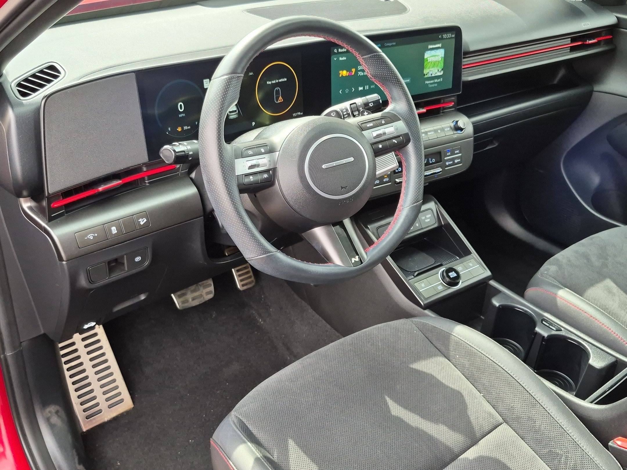 Used 2024 Hyundai Kona N Line FWD image 13