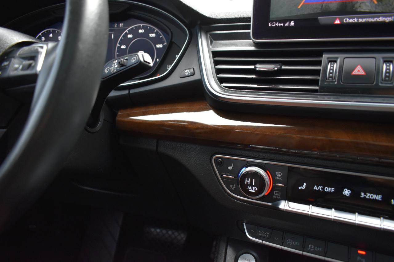 Used 2019 Audi Q5 2.0T Premium Plus AWD/4WD image 43