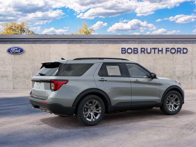 New 2027 Ford Explorer Active w/ Active Comfort Package AWD/4WD image 6