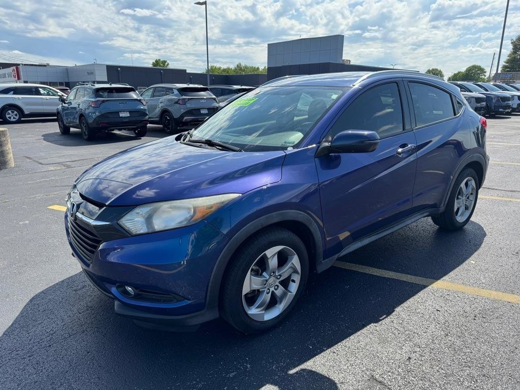 Used 2017 Honda HR-V EX-L image 7