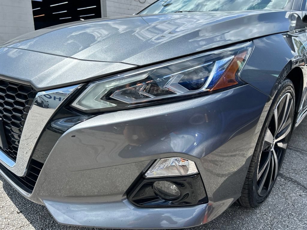 Used 2019 Nissan Altima 2.5 Platinum AWD/4WD image 6