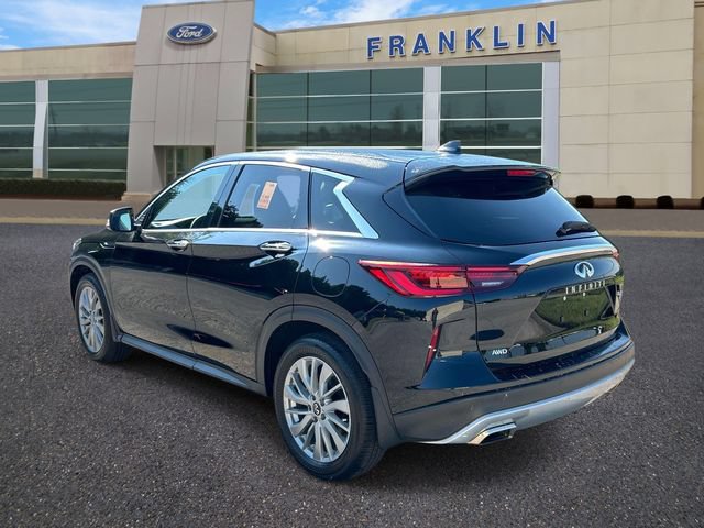 Used 2025 INFINITI QX50 Pure AWD/4WD image 5