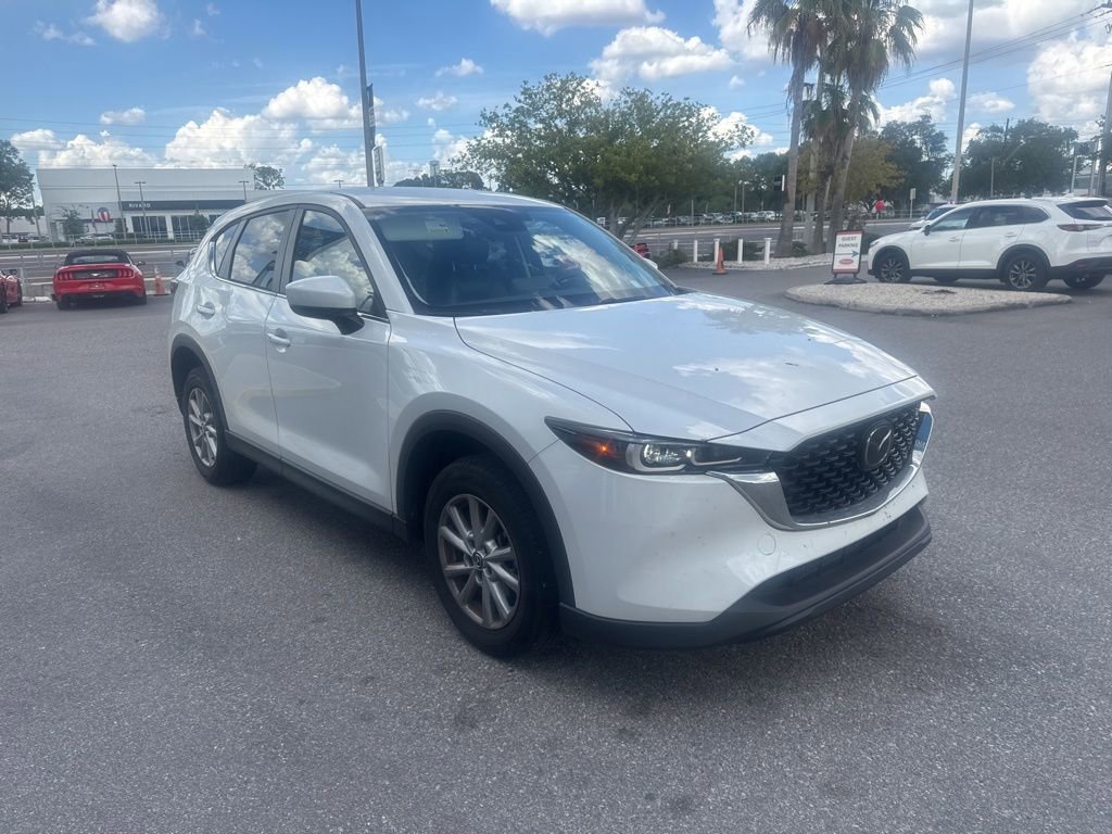 Certified 2023 MAZDA CX-5 AWD 2.5 S w/ Select Package image 3