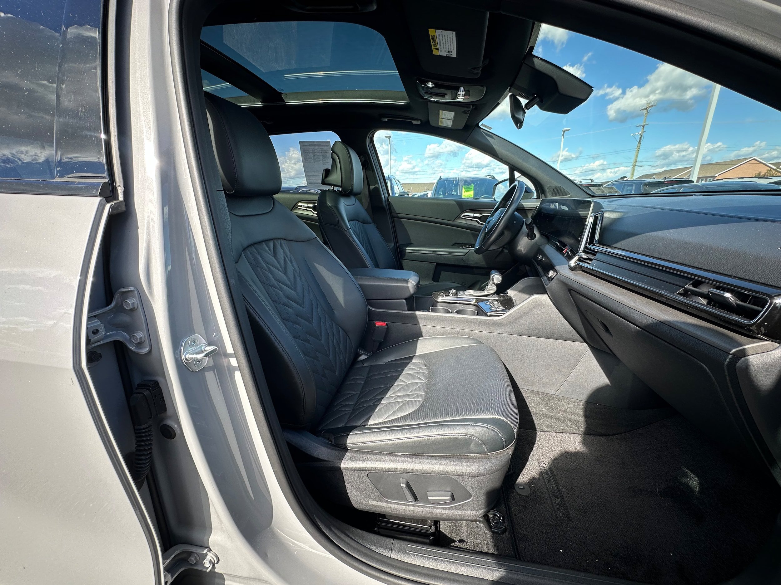 Used 2024 Kia Sportage X-Pro Prestige AWD/4WD image 20