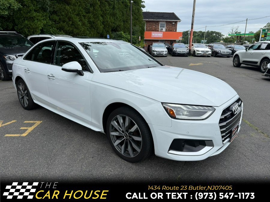 Used 2021 Audi A4 2.0T Premium Plus w/ Premium Plus Package AWD/4WD image 10