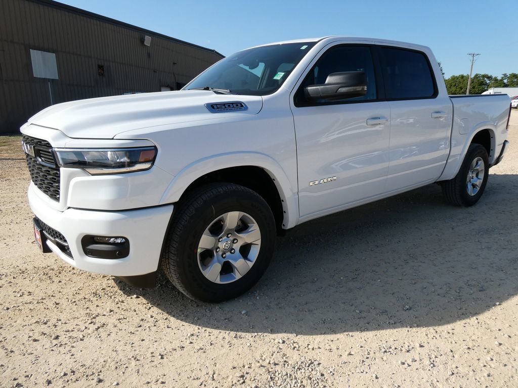 New 2027 RAM 1500 4x4 Crew Cab image 7
