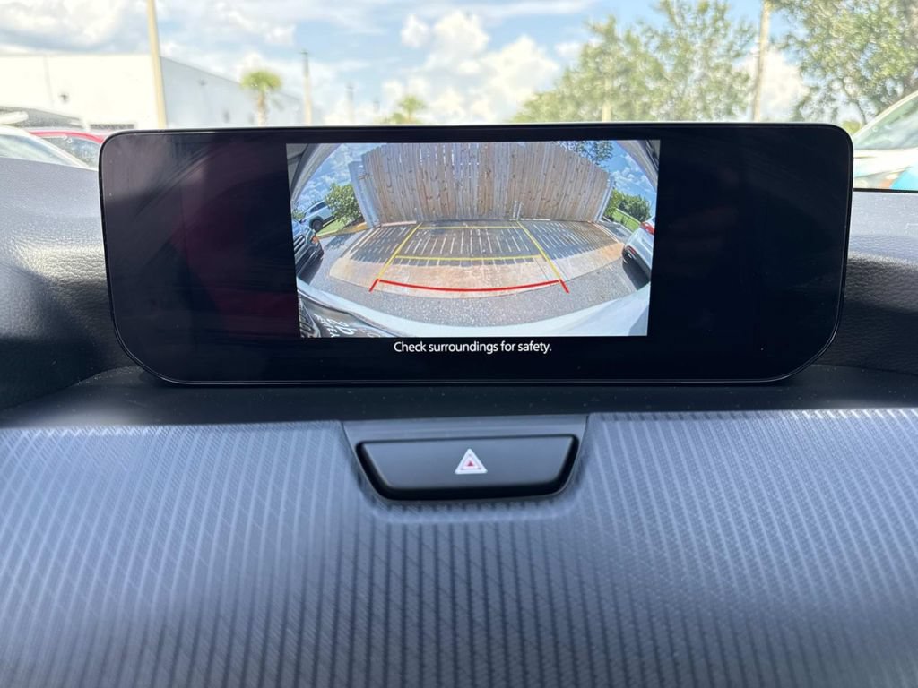 Certified 2026 MAZDA CX-90 3.3 Turbo w/ Select Package AWD/4WD image 29