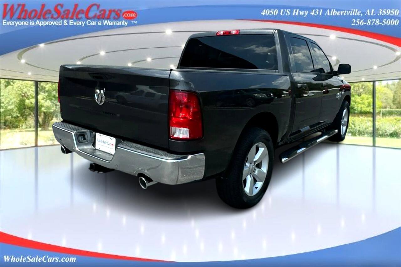 Used 2021 RAM 1500 Tradesman w/ Tradesman SXT Package image 2