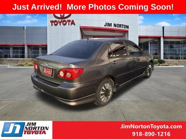 Used 2006 Toyota Corolla S FWD image 3