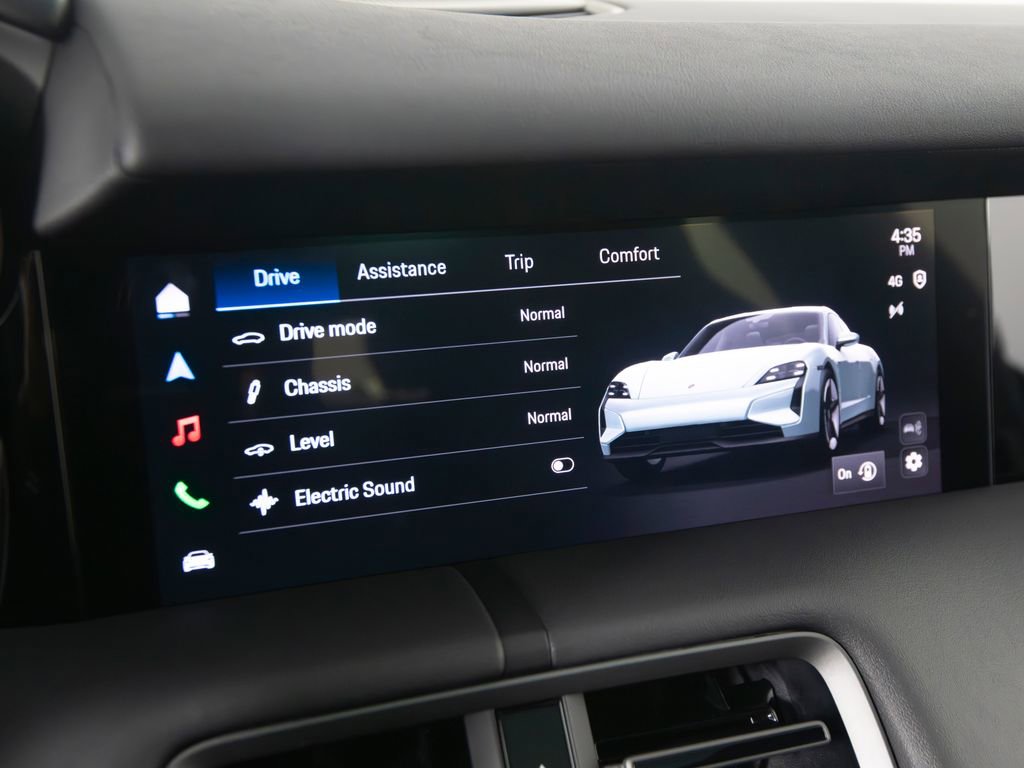 New 2026 Porsche Taycan AWD/4WD image 26