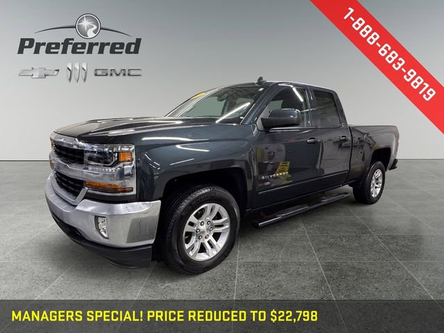 Used 2019 Chevrolet Silverado 1500 LT w/ All Star Edition image 12