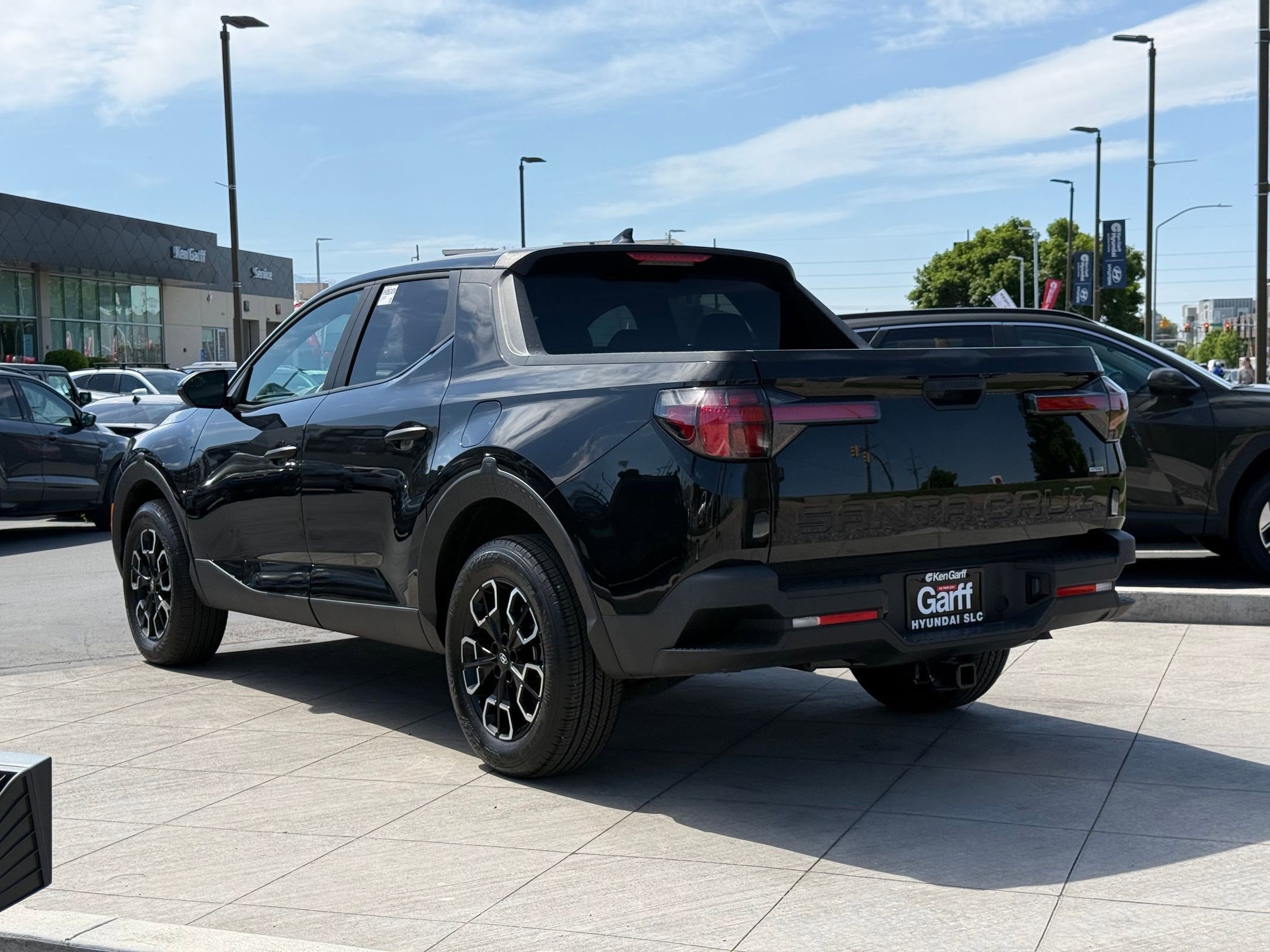 Certified 2024 Hyundai Santa Cruz SEL AWD/4WD image 7