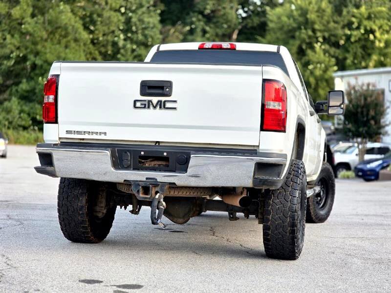 Used 2016 GMC Sierra 2500 4x4 Crew Cab w/ Sierra Convenience Package image 3