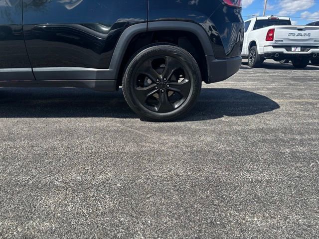 Used 2019 Jeep Compass Latitude AWD/4WD image 6