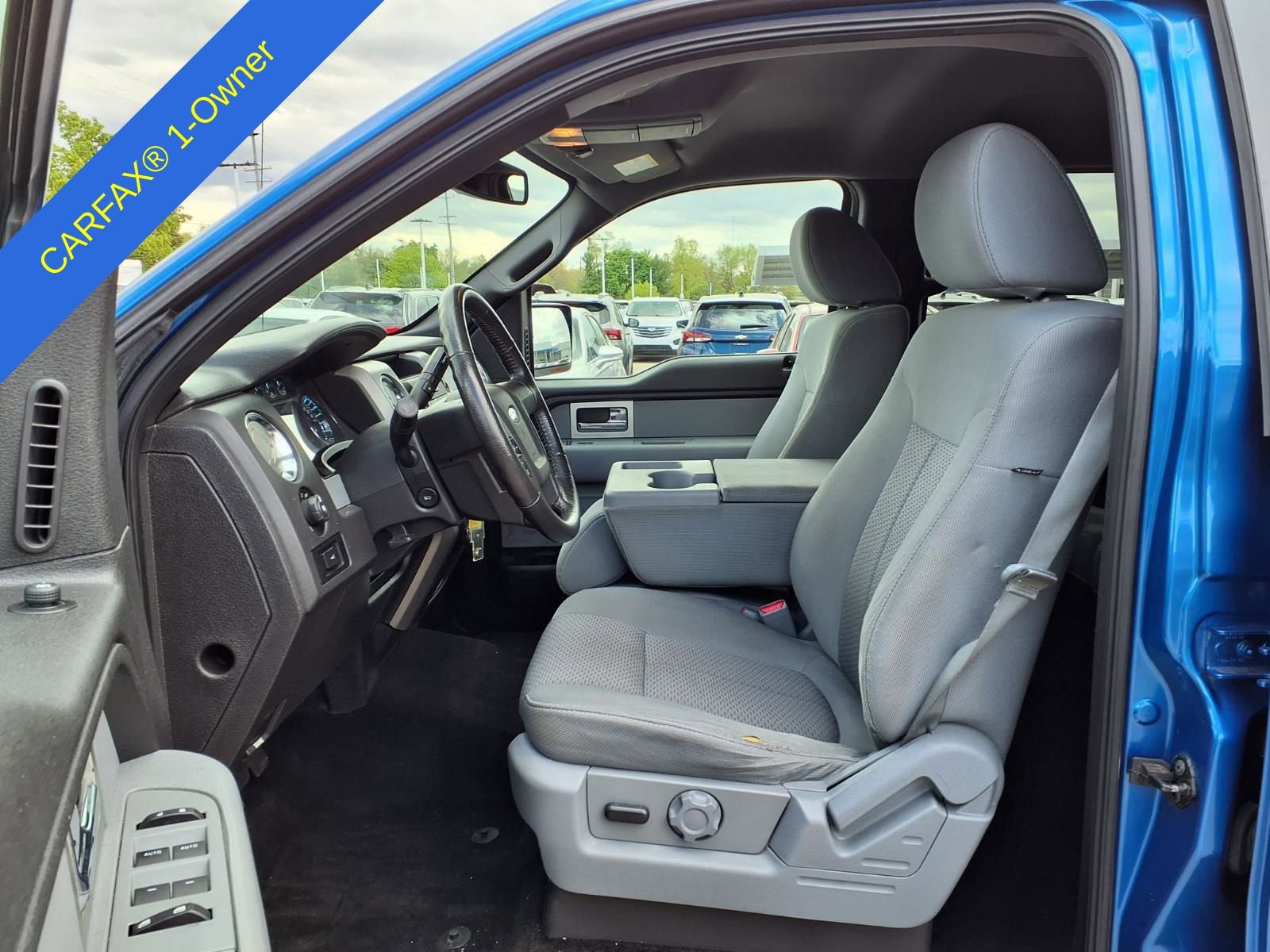 Used 2011 Ford F150 XLT w/ XLT Chrome Pkg RWD image 19
