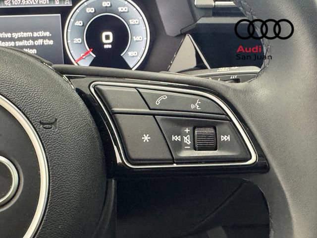 Certified 2026 Audi A3 2.0T Premium w/ Black Optic Package AWD/4WD image 19