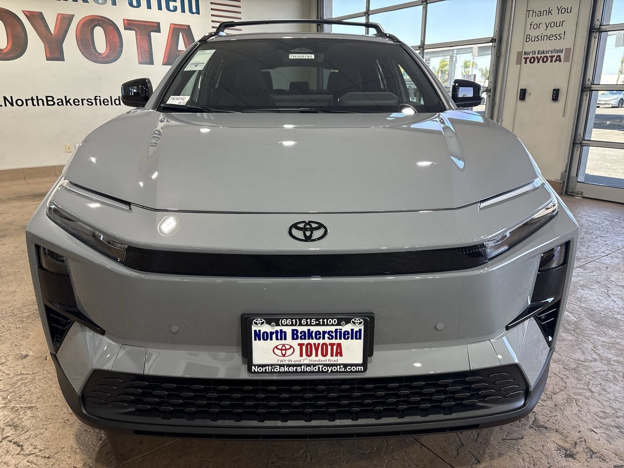 New 2026 Toyota C-HR AWD/4WD image 5