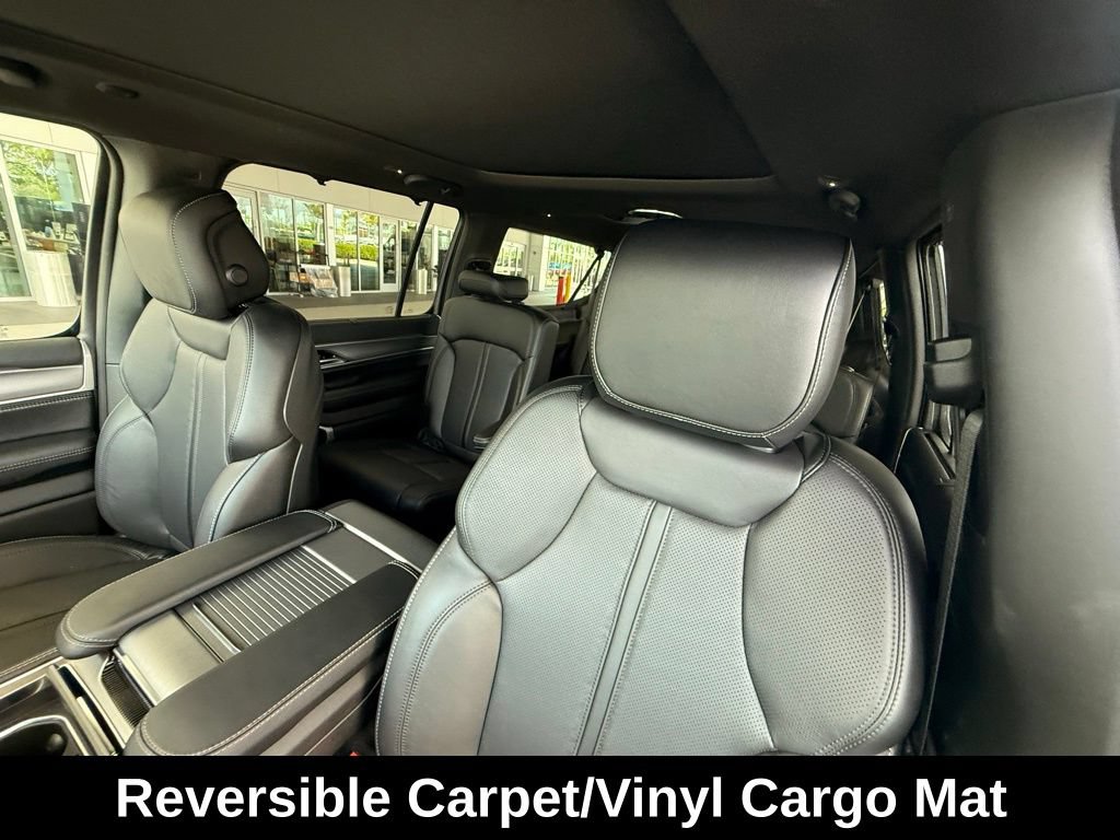 New 2026 Jeep Grand Wagoneer L Limited AWD/4WD image 25