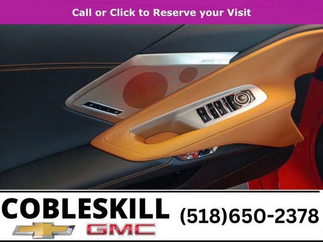 New 2025 Chevrolet Corvette Stingray Preferred Conv w/ 2LT image 14