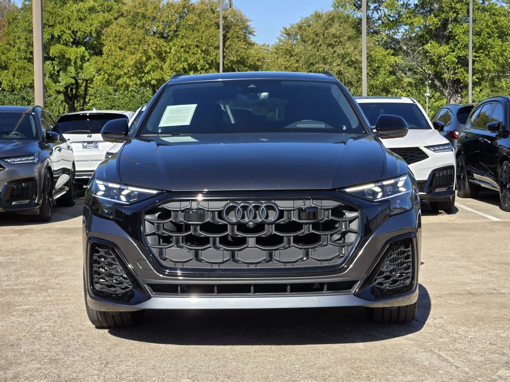 Used 2024 Audi SQ8 Prestige w/ Prestige Package AWD/4WD image 4