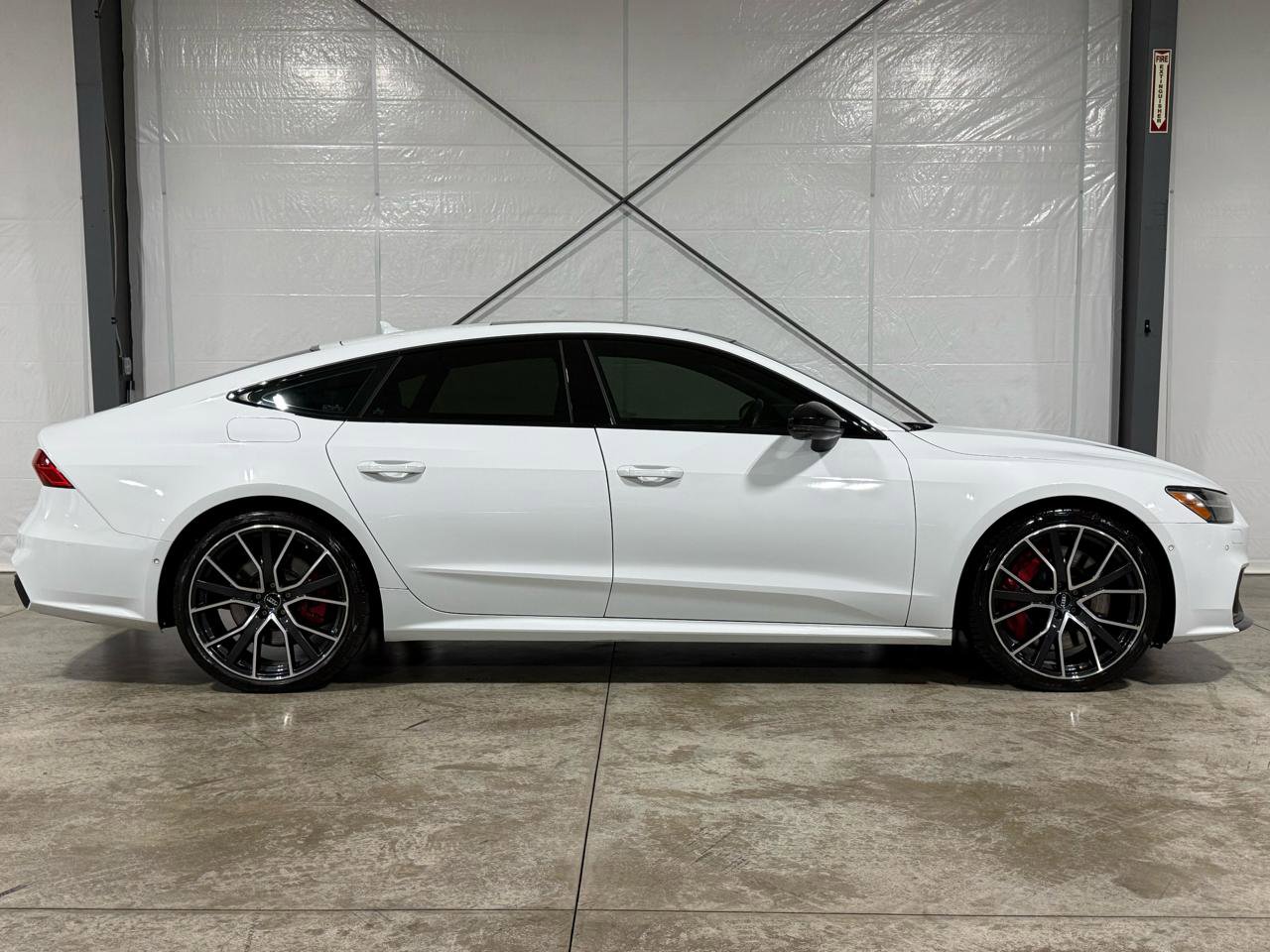 Used 2020 Audi S7 Premium Plus w/ S Sport Package image 6