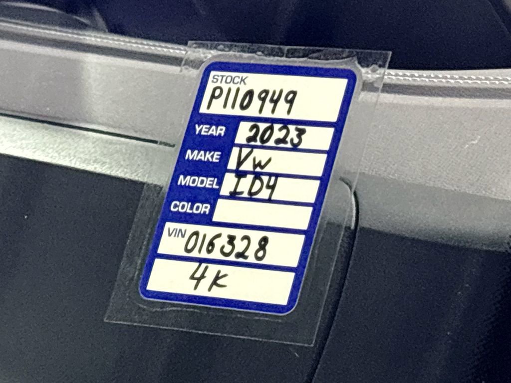 Certified 2023 Volkswagen ID.4 Pro S image 27