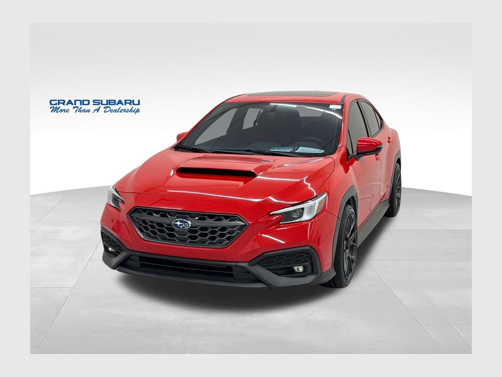 Certified 2023 Subaru WRX Limited