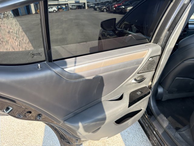 Used 2022 Lexus ES 350 F Sport FWD image 16