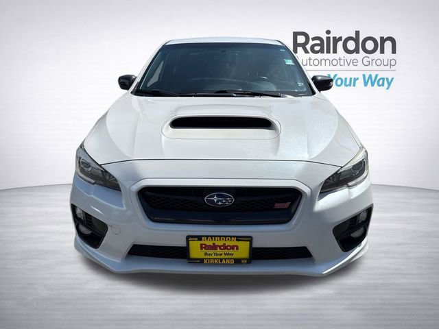 Used 2017 Subaru WRX STI AWD/4WD image 2
