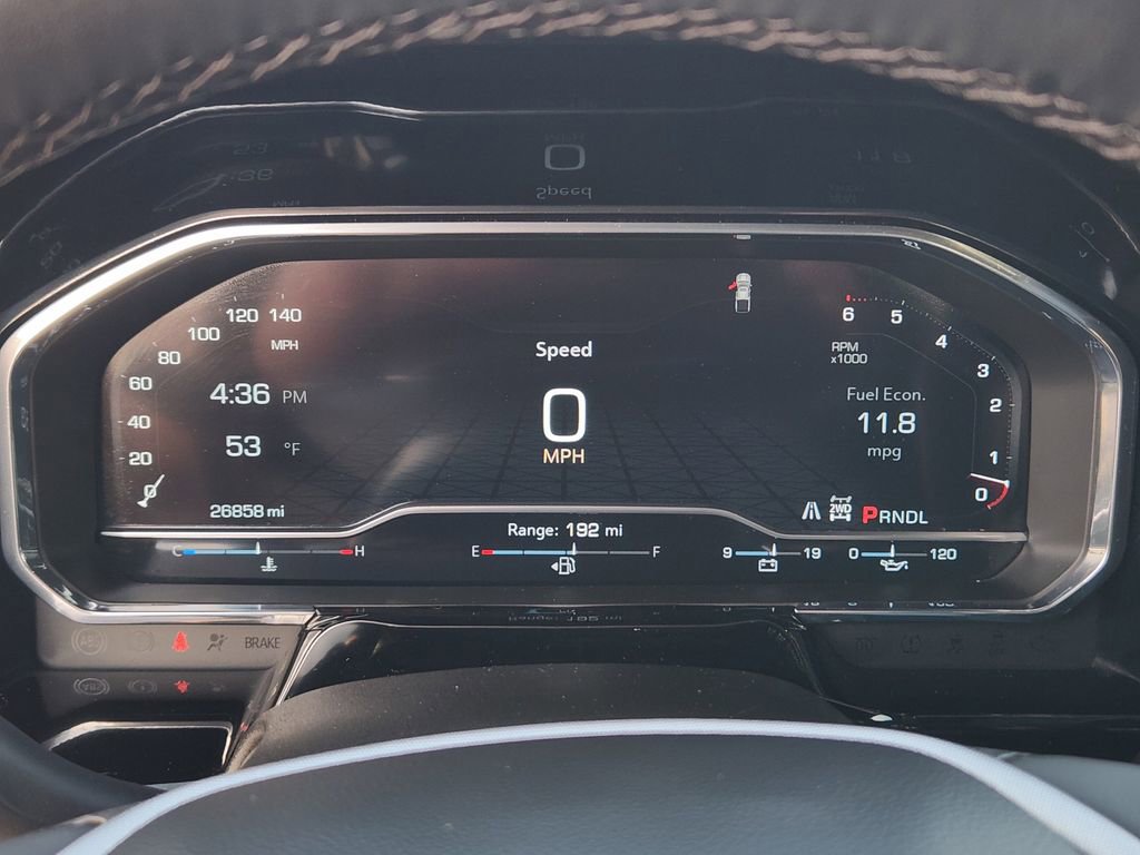 Used 2025 GMC Sierra 1500 SLT image 21